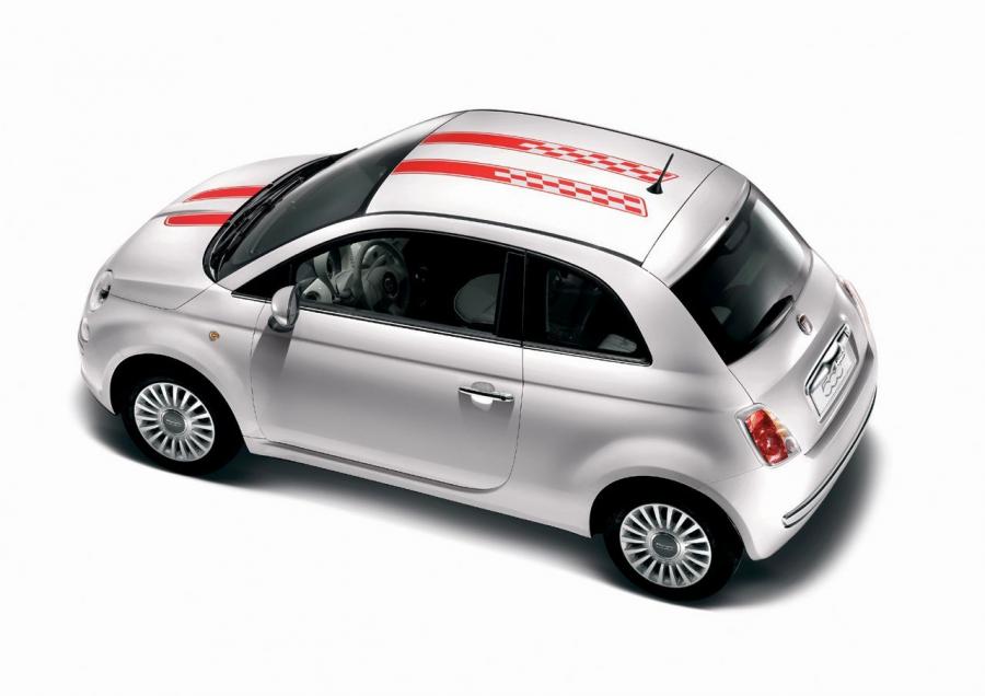  Fiat 500 2007 года  (фото 39 из 156)